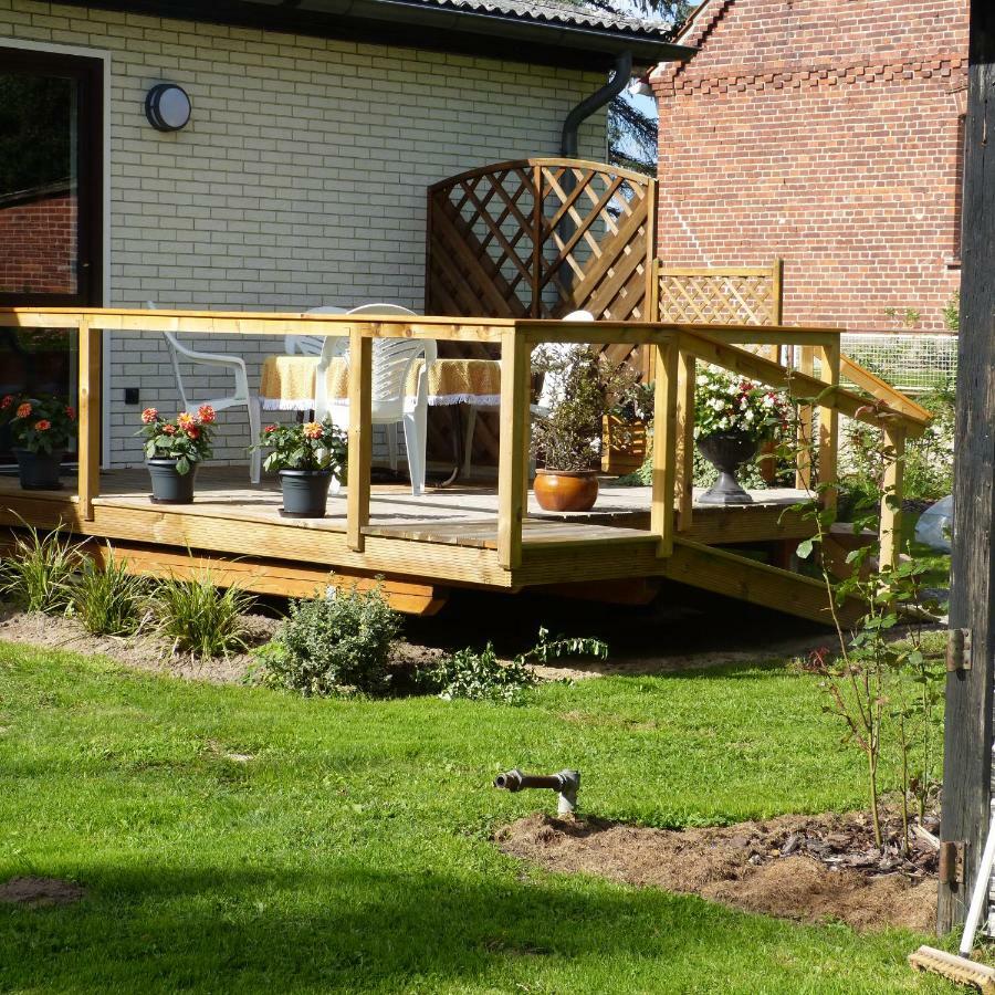 Zur Nachtigall Damnatz Extérieur photo