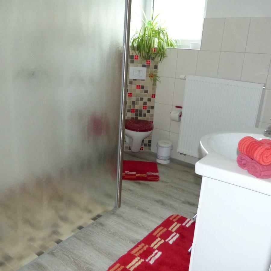 Zur Nachtigall Damnatz Extérieur photo